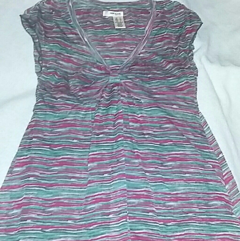 DKNY blouse size S